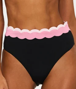 Harriet High-Waist Bikini Bottom