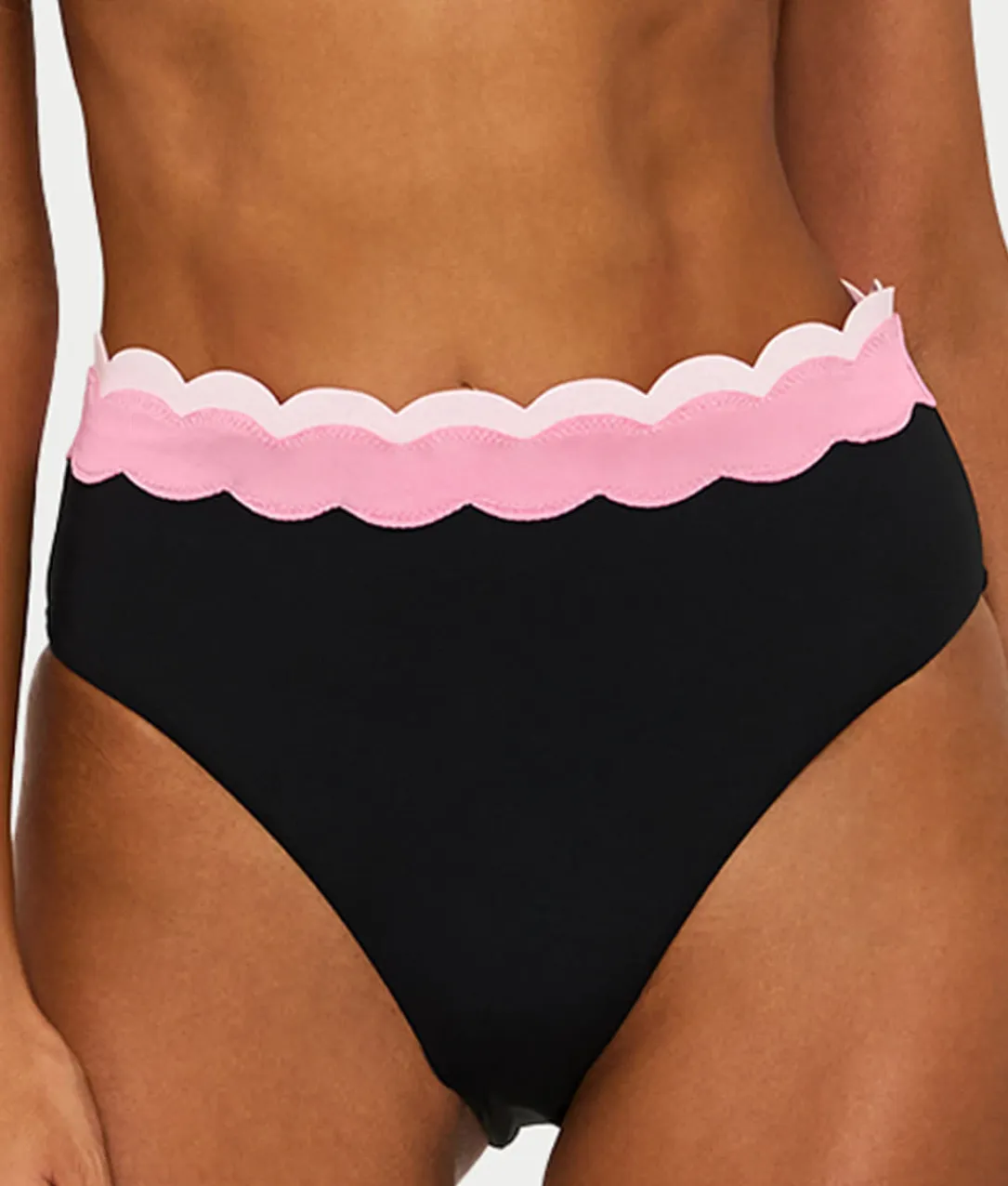 Harriet High-Waist Bikini Bottom