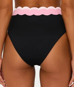 Harriet High-Waist Bikini Bottom