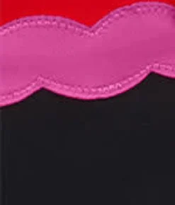 Harriet High-Waist Bikini Bottom