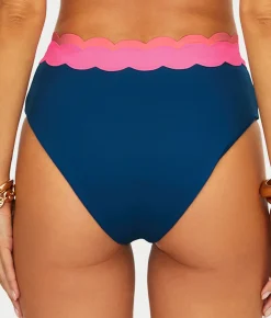 Harriet High-Waist Bikini Bottom