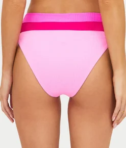 Heidi High-Waist Bikini Bottom