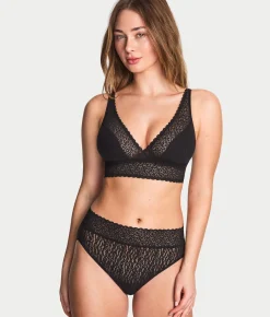 High Bar Hi-Cut Brief