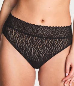 High Bar Hi-Cut Brief