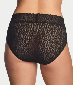 High Bar Hi-Cut Brief