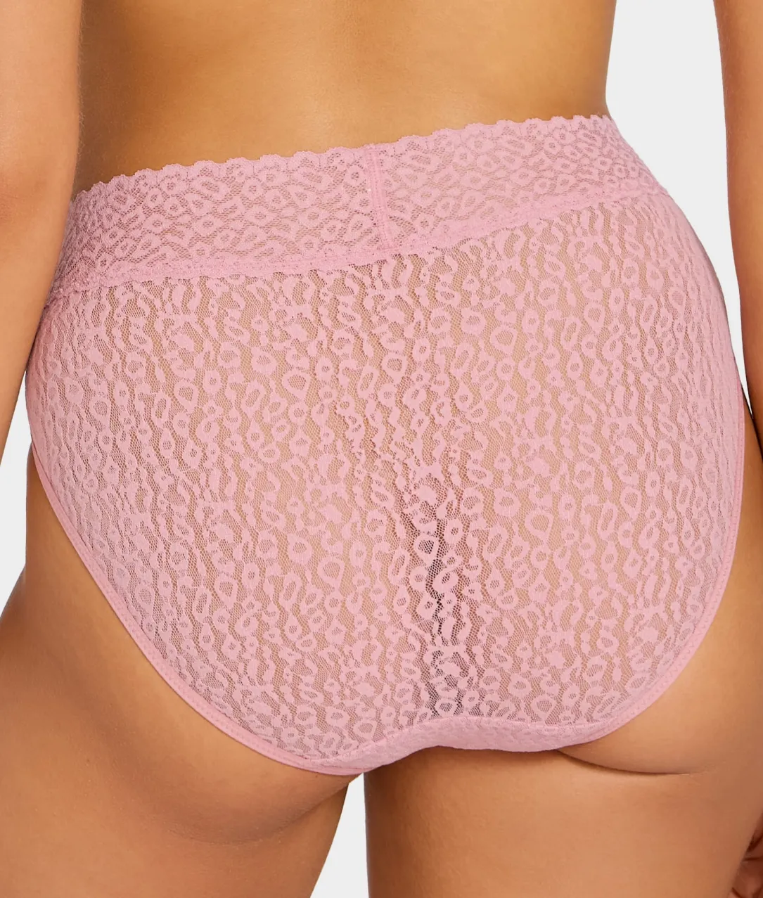 High Bar Hi-Cut Brief