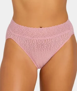 High Bar Hi-Cut Brief