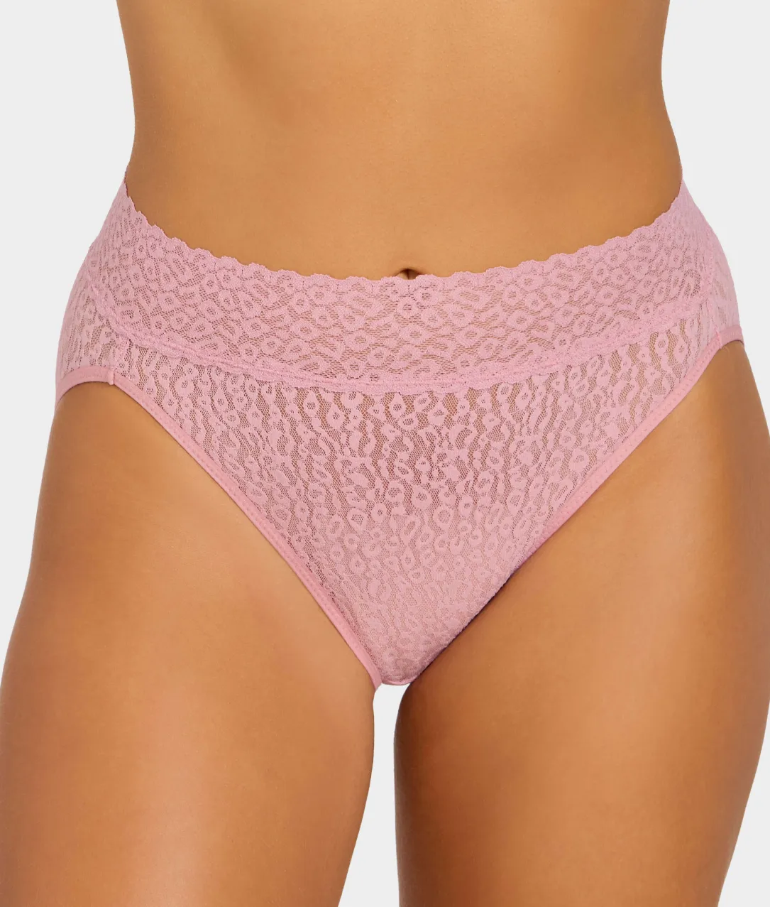 High Bar Hi-Cut Brief
