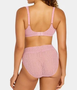 High Bar Hi-Cut Brief