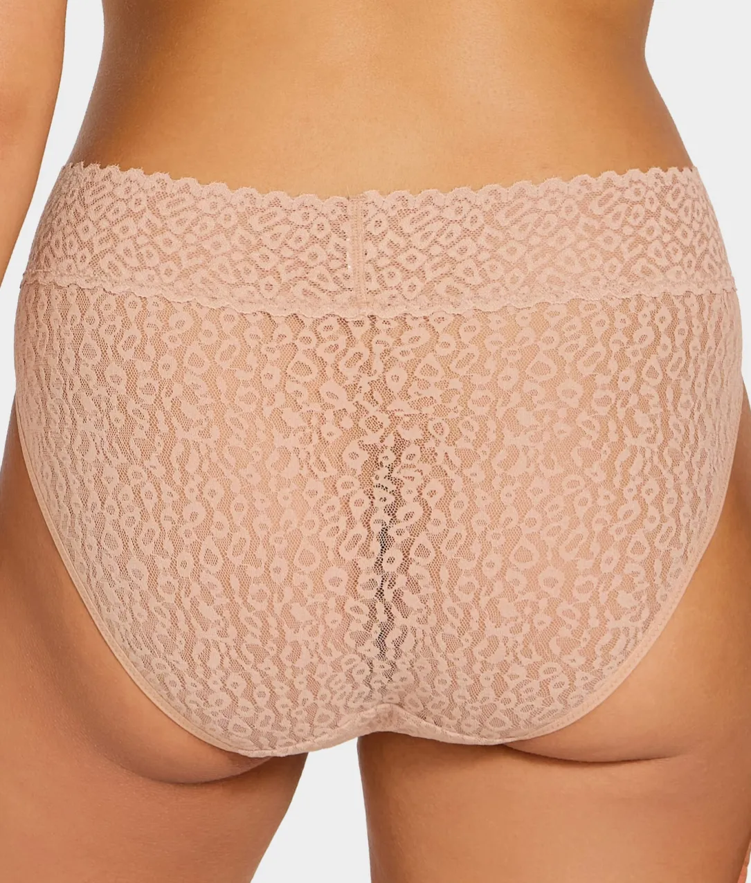 High Bar Hi-Cut Brief
