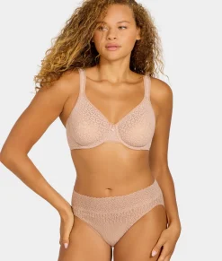 High Bar Hi-Cut Brief