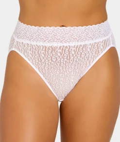 High Bar Hi-Cut Brief