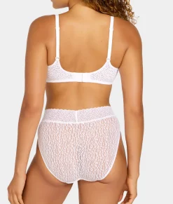 High Bar Hi-Cut Brief