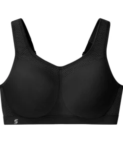 High Impact Seamless Underwire Sports Bra