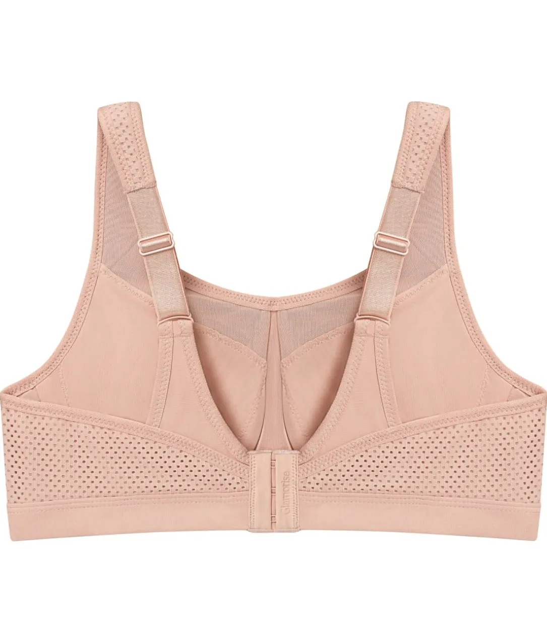 High Impact Seamless Underwire Sports Bra