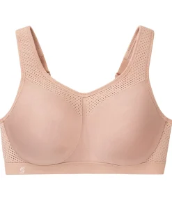 High Impact Seamless Underwire Sports Bra