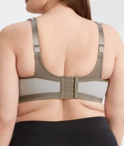 High Impact Seamless Underwire Sports Bra