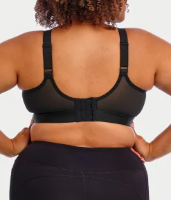 High Impact Wire-Free Sports Bra