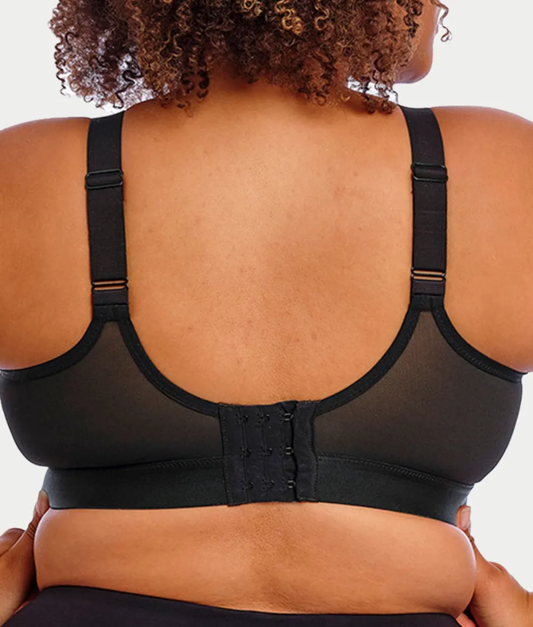 High Impact Wire-Free Sports Bra