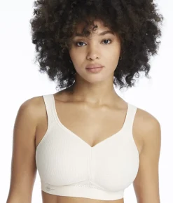 High Impact Wire-Free Sports Bra