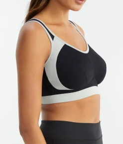 High Impact Wire-Free Sports Bra