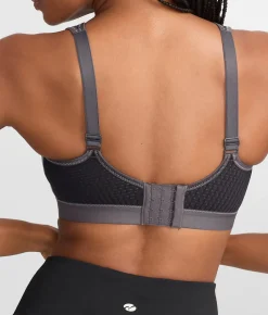 High Impact Wire-Free Sports Bra