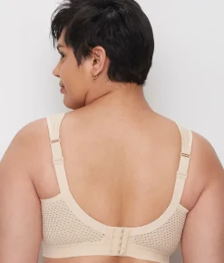 High Impact Wire-Free Sports Bra