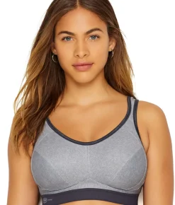 High Impact Wire-Free Sports Bra