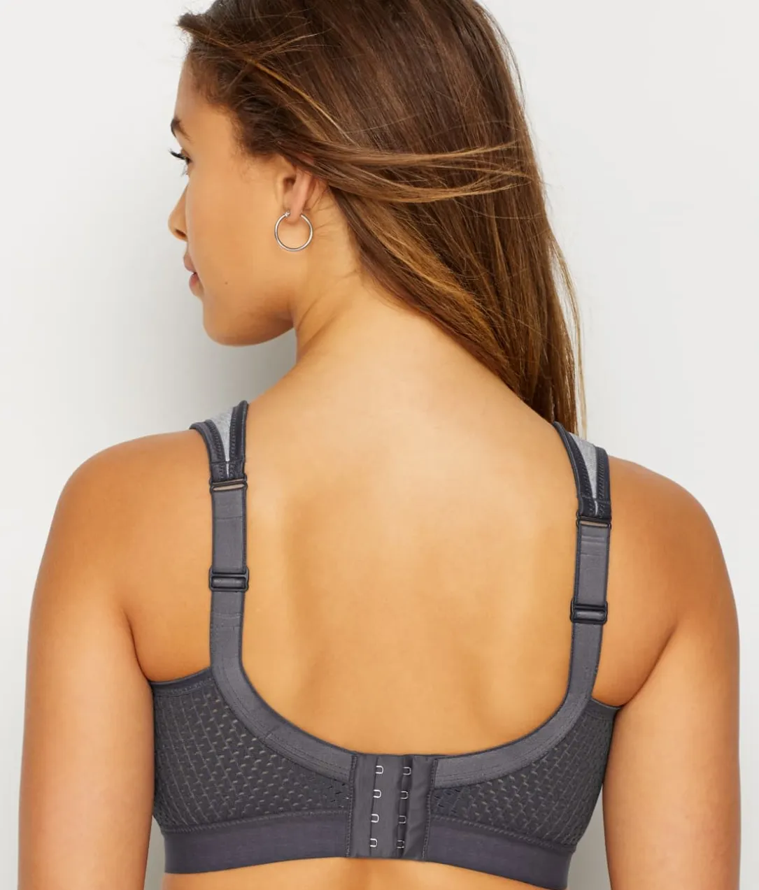High Impact Wire-Free Sports Bra