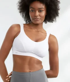 High Impact Wire-Free Sports Bra