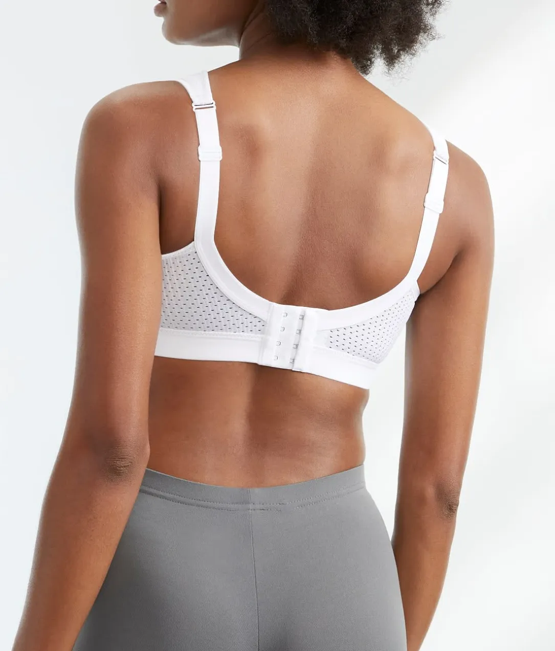 High Impact Wire-Free Sports Bra