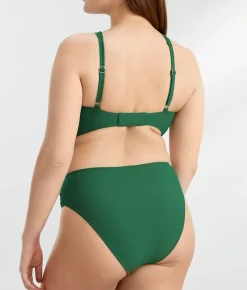 High-Neck Bikini Top