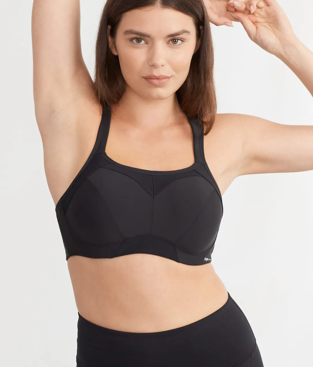High Octane High Impact Underwire Sports Bra