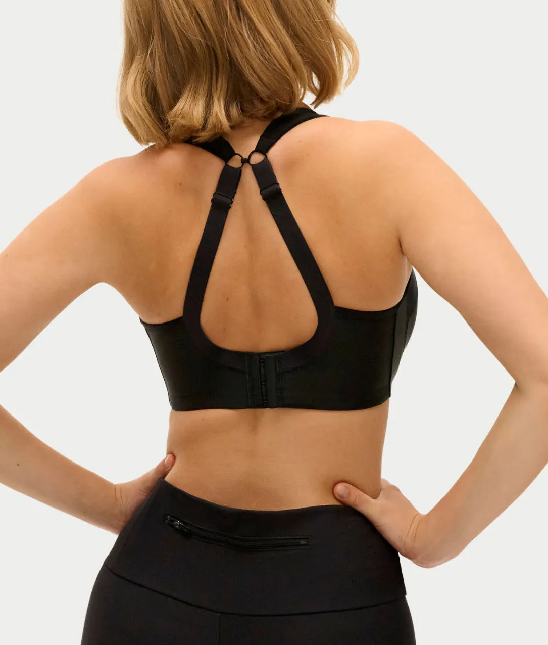High Octane High Impact Underwire Sports Bra