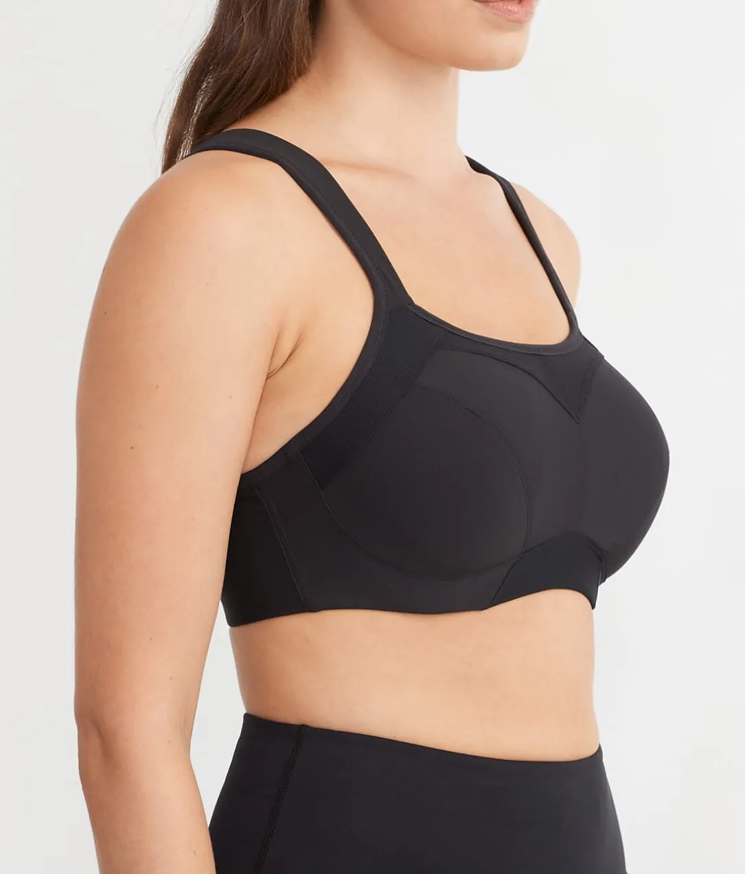 High Octane High Impact Underwire Sports Bra
