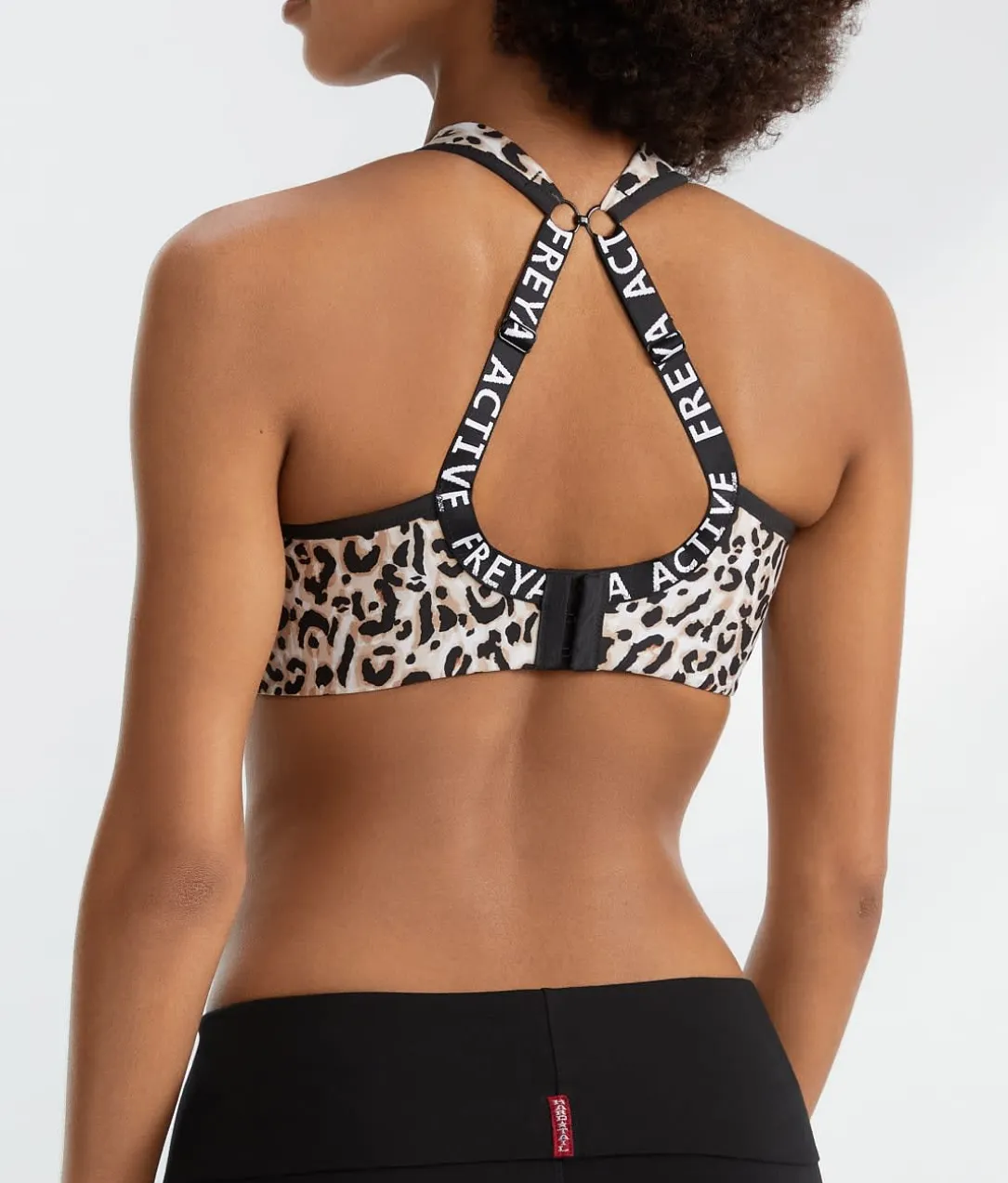High Octane High Impact Underwire Sports Bra