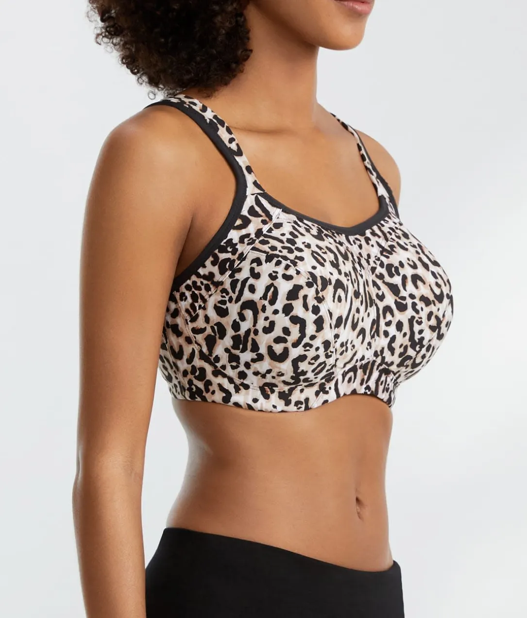 High Octane High Impact Underwire Sports Bra
