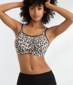 High Octane High Impact Underwire Sports Bra
