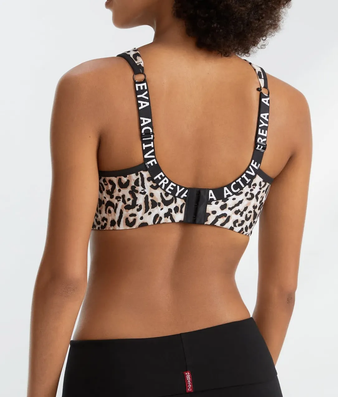 High Octane High Impact Underwire Sports Bra