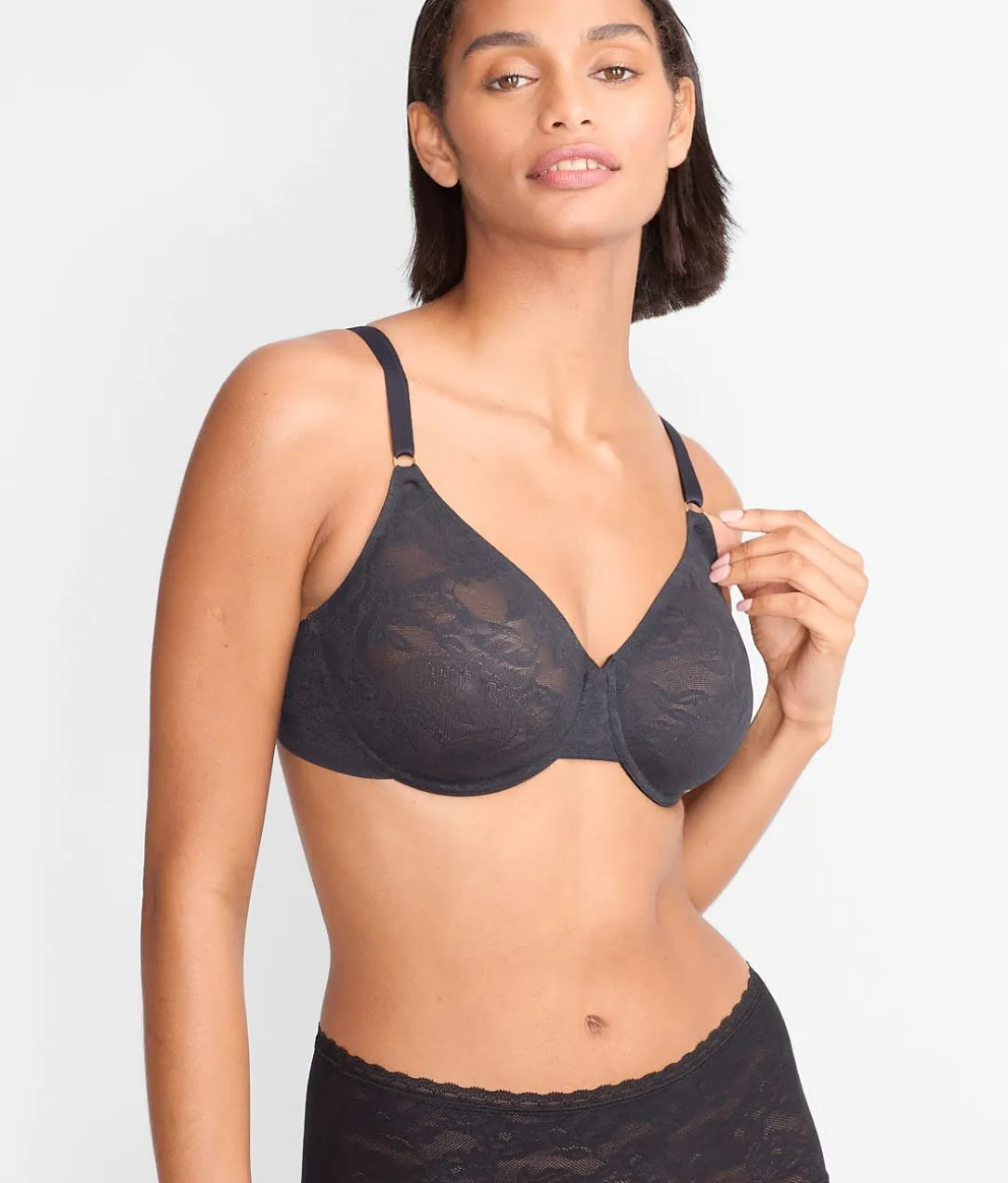 High Profile™ Bra