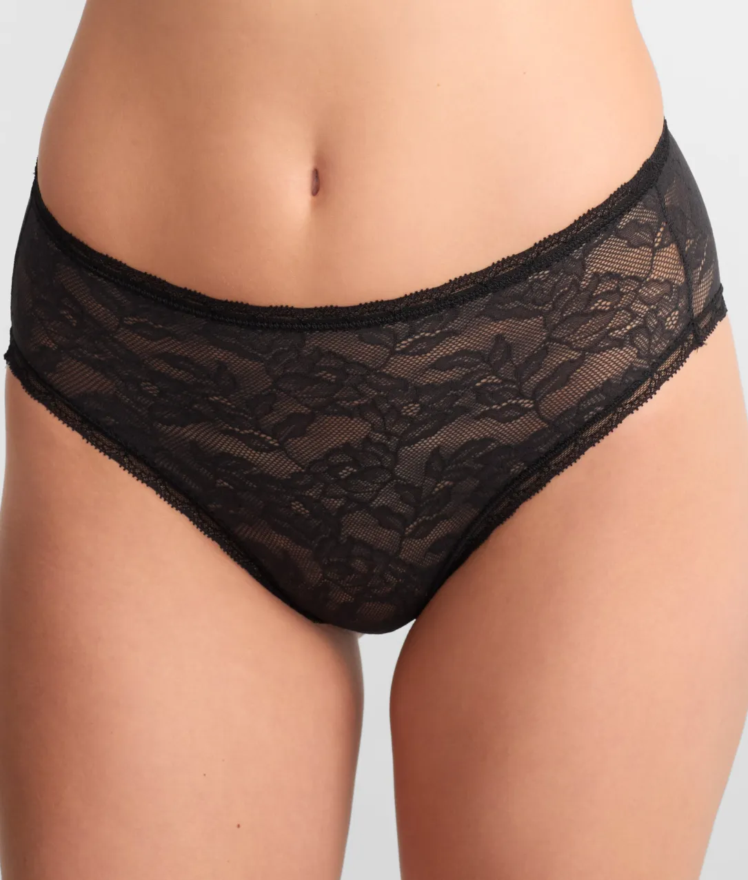 High Profile™ Hi-Cut Brief