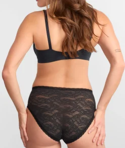 High Profile™ Hi-Cut Brief