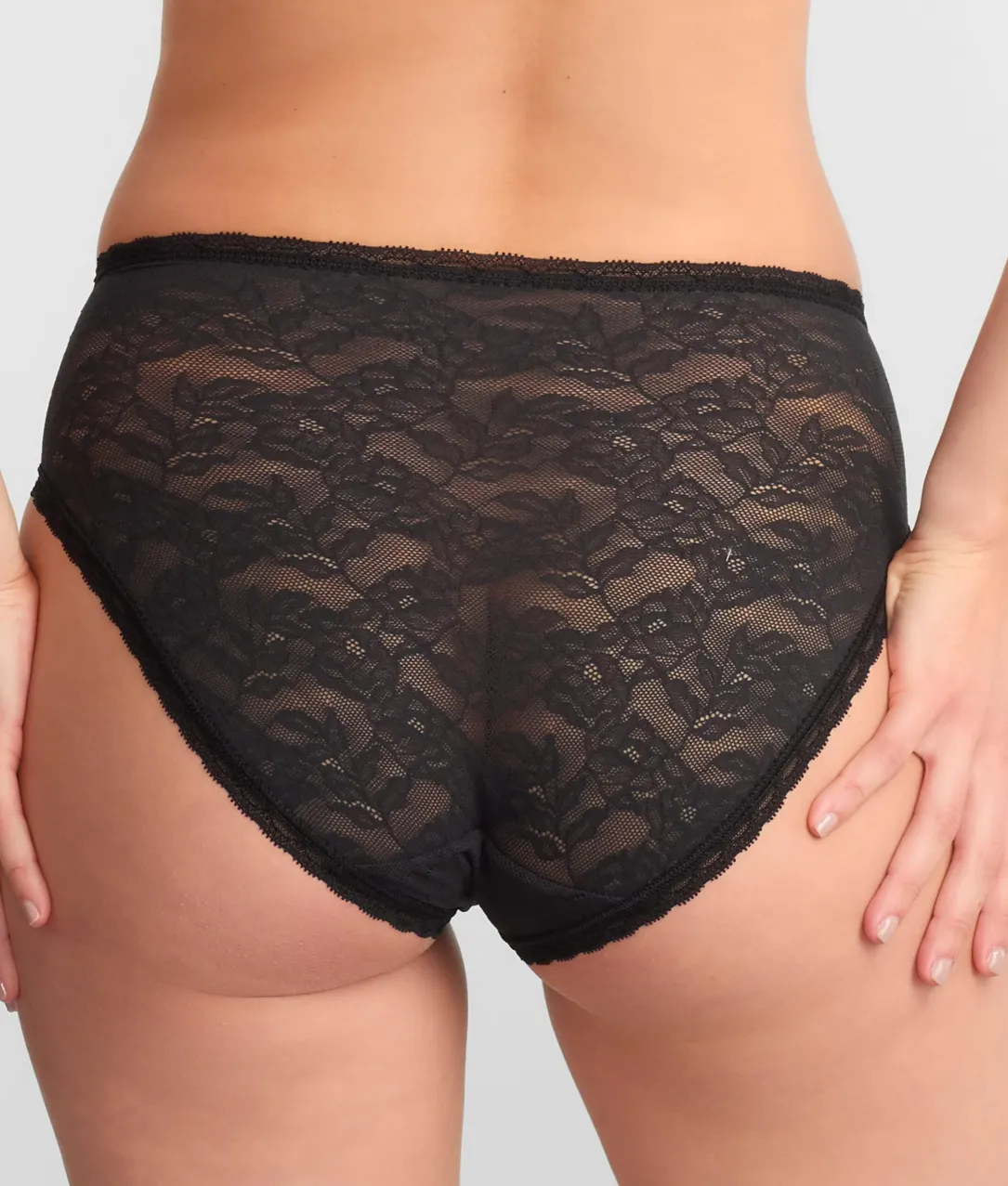 High Profile™ Hi-Cut Brief