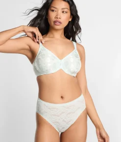 High Profile™ Hi-Cut Brief