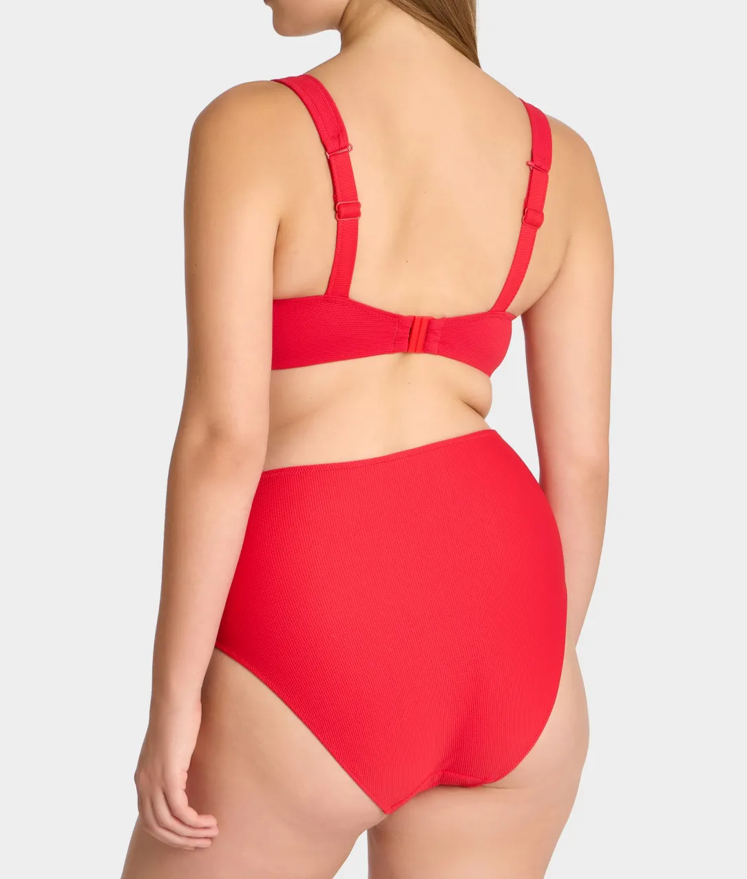 High-Waist Bikini Bottom