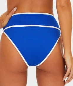 High-Waist Carlotta Bikini Bottom
