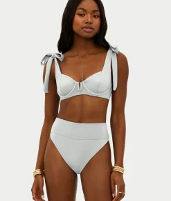 Highway High-Waist Bikini Bottom