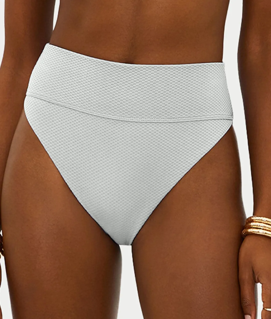 Highway High-Waist Bikini Bottom