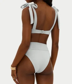 Highway High-Waist Bikini Bottom