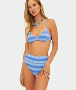 Highway High-Waist Bikini Bottom